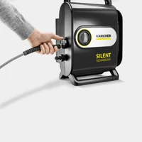 Karcher K Silent Anniversary Edition magasnyomású mosó (1.600-956.0)
