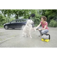 KARCHER OC 3 + PET Mobil kültéri tisztító
