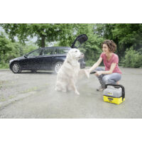 KARCHER OC 3 + PET Mobil kültéri tisztító