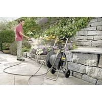 Karcher HT 80 M Fém Tömlőkocsi (2.645-042.0)