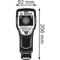 Bosch D-TECT 120 Falszkenner 120mm, 12V, 2Ah, L-BOXX-ban (0601081301)