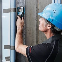 Bosch D-TECT 120 Falszkenner 120mm, 12V, 2Ah, L-BOXX-ban (0601081301)