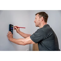 Bosch GMS 120-27 Keresőműszer akkuval, táskával (0601081701)