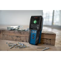 Bosch GMS 120-27 Keresőműszer akkuval, táskával (0601081701)