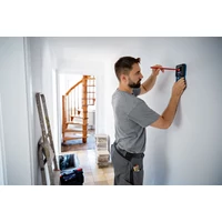 Bosch GMS 120-27 Keresőműszer akkuval, táskával (0601081701)
