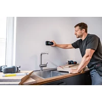 Bosch GMS 120-27 Keresőműszer akkuval, táskával (0601081701)