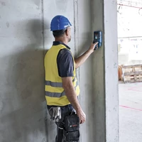 Bosch D-Tect 200 C Falszkenner + L-BOXX 136 + 1x2Ah 12V (0601081601)