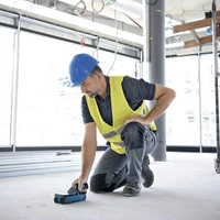Bosch D-Tect 200 C Falszkenner + L-BOXX 136 + 1x2Ah 12V (0601081601)