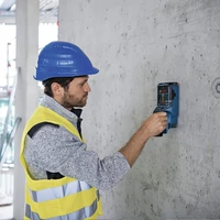 Bosch D-Tect 200 C Falszkenner + L-BOXX 136 + 1x2Ah 12V (0601081601)