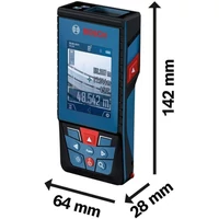 Bosch GLM 100-25 C Lézeres távolságmérő (0601072Y00)