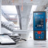 Bosch GLM 100-25 C Lézeres távolságmérő (0601072Y00)