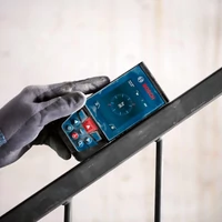 Bosch GLM 100-25 C Lézeres távolságmérő (0601072Y00)