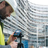Bosch GLM 100-25 C Lézeres távolságmérő (0601072Y00)