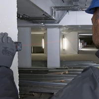 Bosch GLM 50-22 Lézeres távolságmérő (0601072S00)