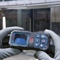 Bosch GLM 50-22 Lézeres távolságmérő (0601072S00)
