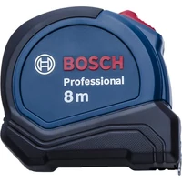 Bosch Mérőszalag 8 m, Autolock (1600A01V3S)