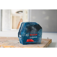 Bosch Professional Vonallézer