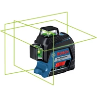 Bosch GLL 3-80 G Vonallézer kofferben (0601063Y00)