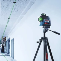 Bosch GLL 3-80 G Vonallézer kofferben (0601063Y00)