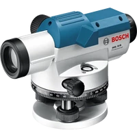 Bosch GOL 32 D Optikai szintező + BT 160 állvány + GR 500 mérőléc (06159940AX)