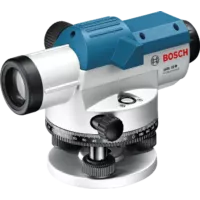 Bosch GOL 32 D Optikai szintező + BT 160 állvány + GR 500 mérőléc (06159940AX)