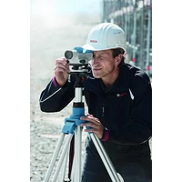 Bosch GOL 32 D Optikai szintező + BT 160 állvány + GR 500 mérőléc (06159940AX)