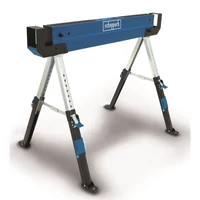Scheppach MWB 600 Összecsukható nagy teherbírású bak 600 KG, 2 db-os kiszerelés (5907109852)