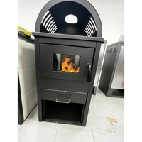 Warnex Termo Kreka K10 kandalló 7kW íves