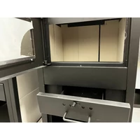 Warnex Termo Kreka K10 kandalló 7kW íves