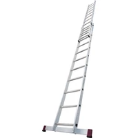 Krause CORDA 2x11 fokos tolólétra (032119)