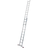 Krause CORDA 2x11 fokos tolólétra (032119)