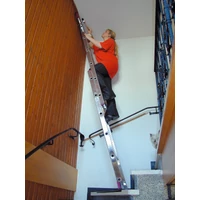 Krause CORDA 2x6 fokos létraállvány (082015)
