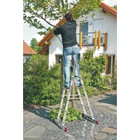 Krause CORDA 2x6 fokos létraállvány (082015)