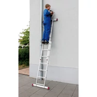 Krause CORDA 2x7 fokos létraállvány (082107)