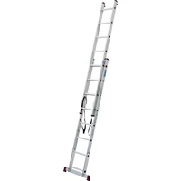 Krause CORDA 2x8 fokos többcélú Létra (030283)