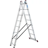 Krause CORDA 2x8 fokos többcélú Létra (030283)