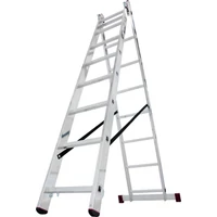 Krause CORDA 2x8 fokos többcélú Létra (030283)