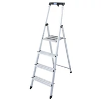 Krause MONTO Safety 4 fokos állólétra (126320)