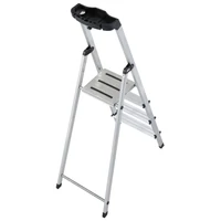 Krause MONTO Safety 4 fokos állólétra (126320)