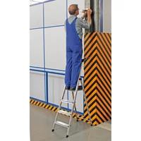 Krause MONTO Safety 4 fokos állólétra (126320)