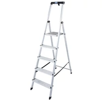 Krause MONTO Safety 5 fokos állólétra (126337)
