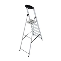 Krause MONTO Safety 6 fokos állólétra (126344)