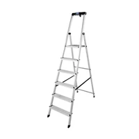 Krause MONTO Safety 6 fokos állólétra (126344)