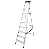 Krause MONTO Safety 7 fokos állólétra (126351)