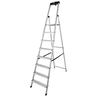 Krause MONTO Safety 8 fokos állólétra (126368)