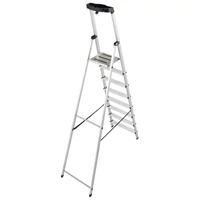 Krause MONTO Safety 8 fokos állólétra (126368)