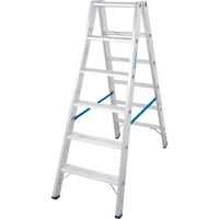Krause STABILO 2x6 lépcsőfokos járható létra (124746)