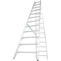 Krause STABILO Kétoldalas biztonsági állólétra 2X12 (124944)