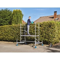 Krause ClimTec munkaállvány alapcsomag (710116)