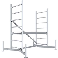Krause ClimTec munkaállvány alapcsomag (710116)